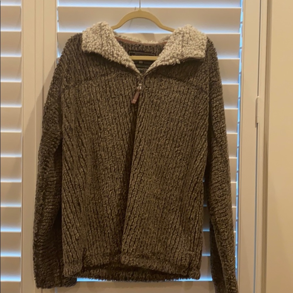 True Grit Pullover - image 1